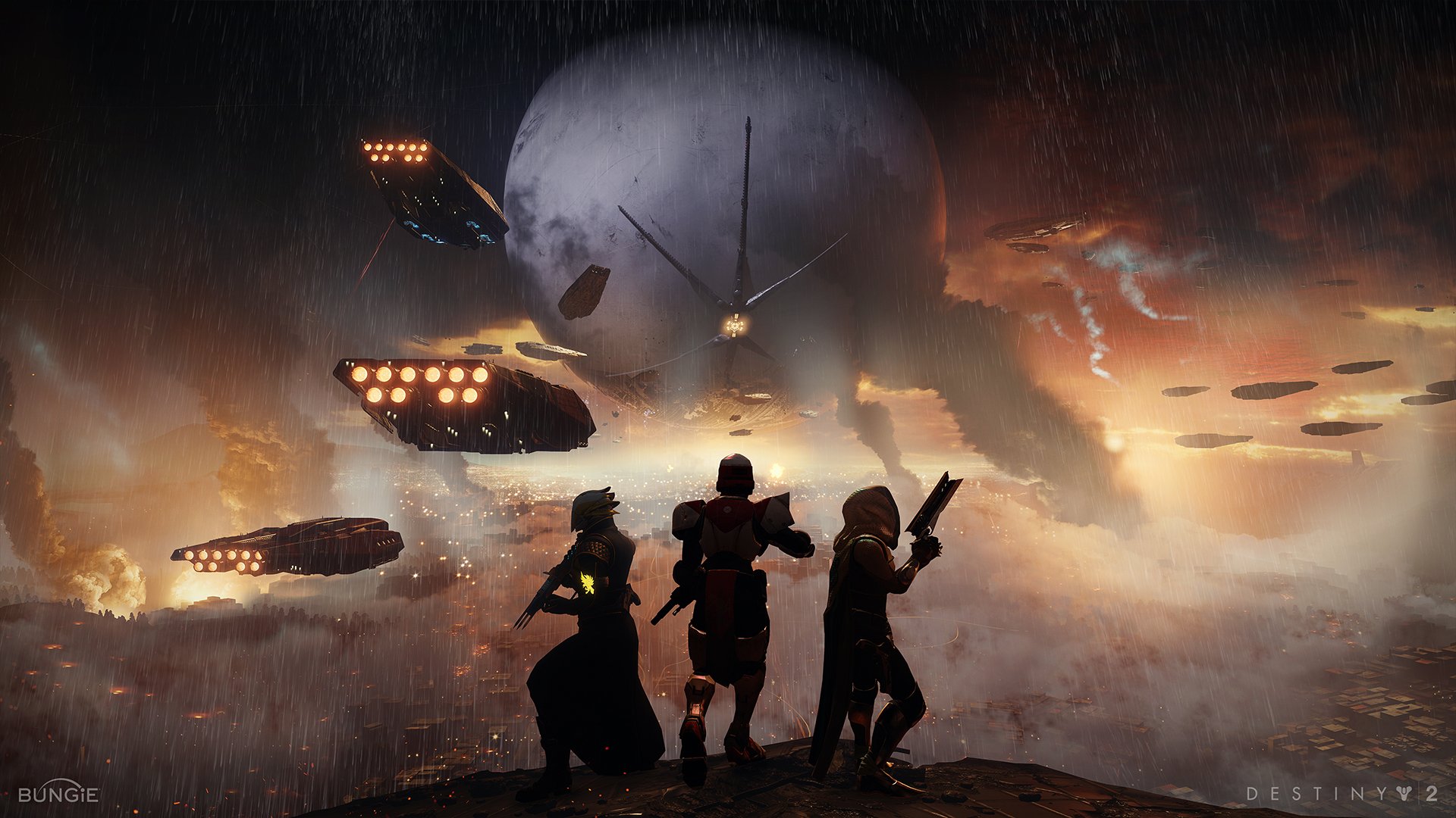 Bungie will sell Destiny 2 shirts to help fight Australia's fires