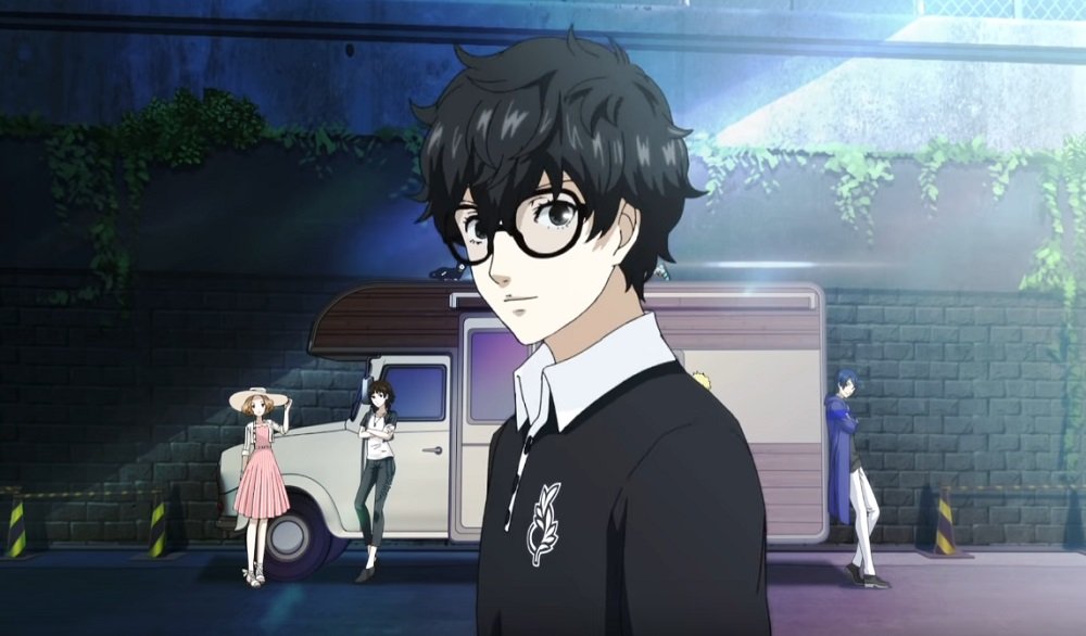 Persona 5 Scramble reveals its slick 'n' stylish intro movie