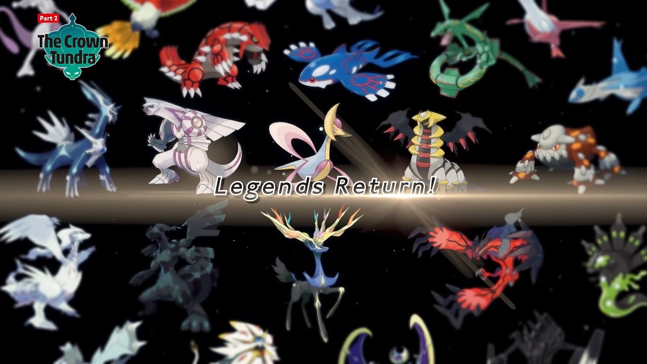 Watch out for these Pokemon if they return in Sword's and Shield's expansions