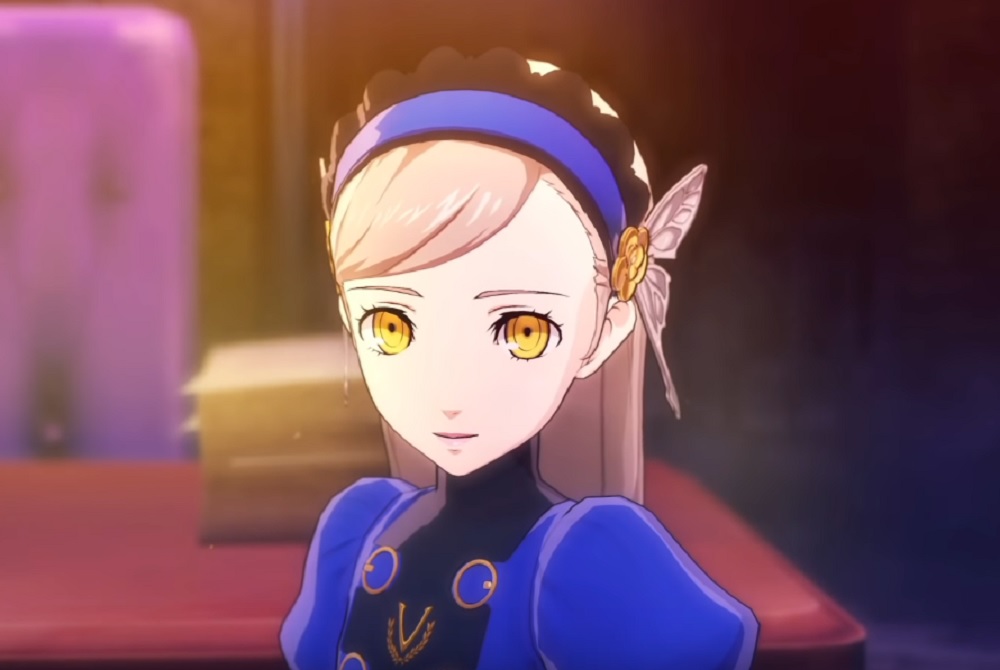 Check out a whopping two hours of Persona 5 Scramble right here