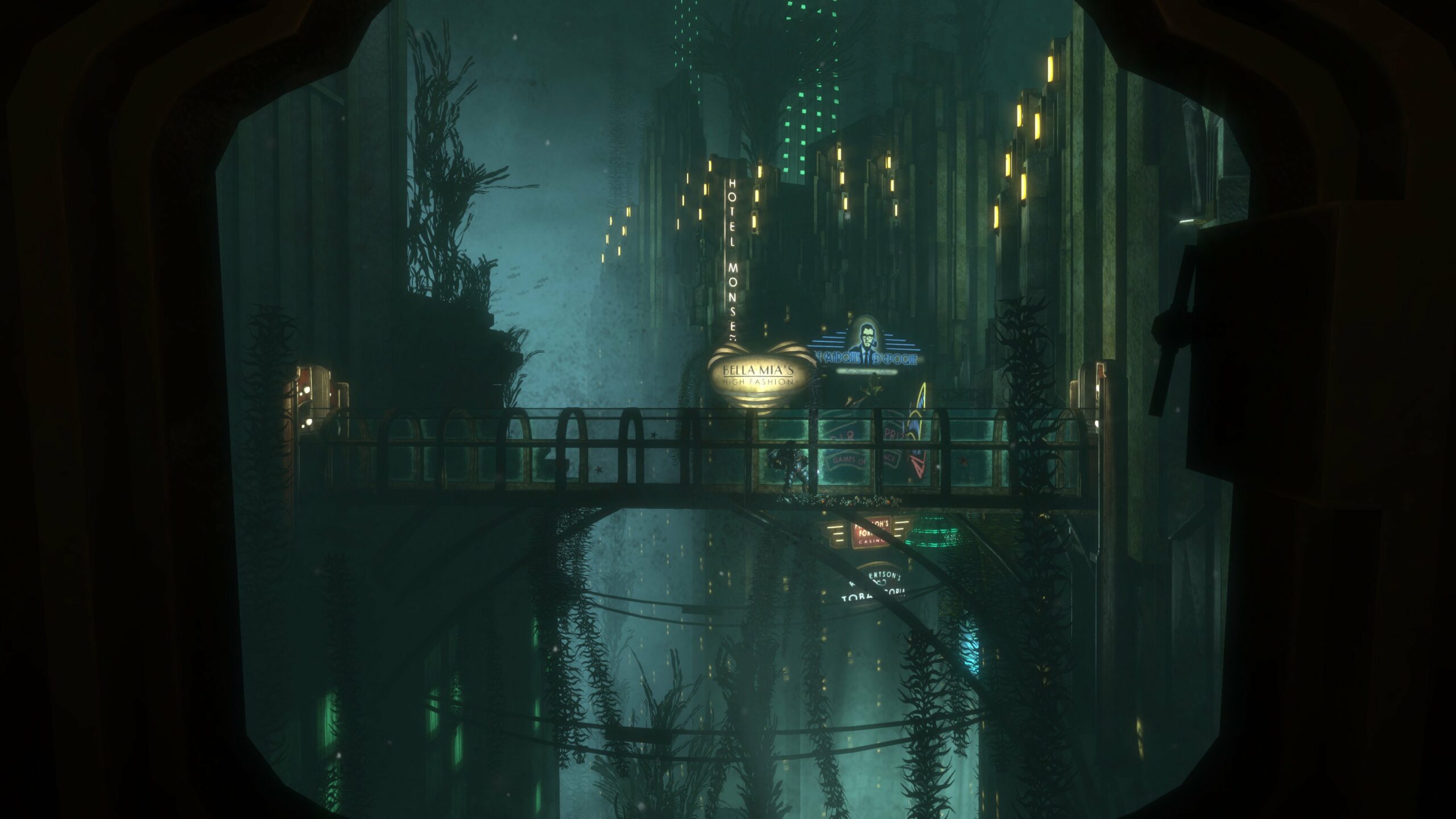 The three-game BioShock collection might be coming to Switch