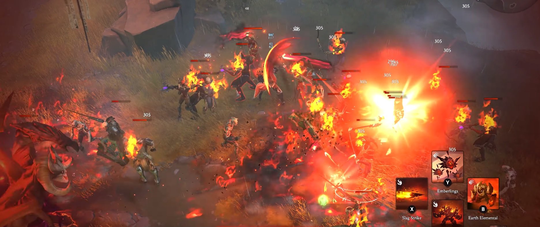 The Diablo-esque Magic: The Gathering game is getting a beta this spring
