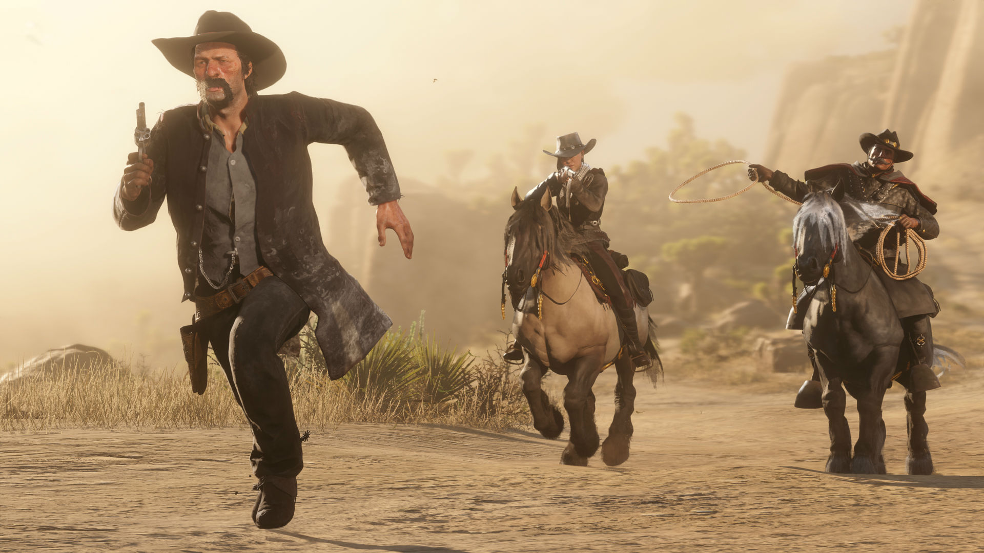 Red Dead Online is giving out massive XP bonuses this week