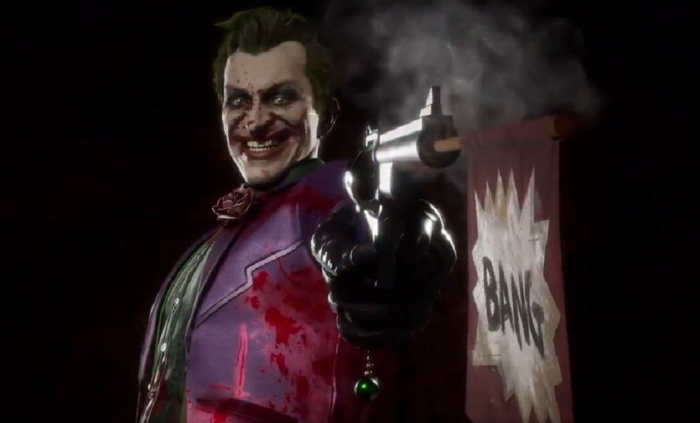 (Update) Mortal Kombat 11 Joker trailer brings mirth, mayhem, and massacre