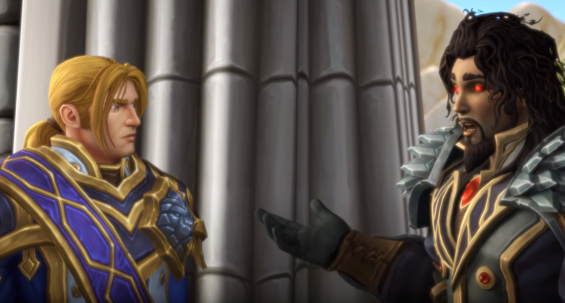 World of Warcraft's latest expansion is near its endgame with the Visions of N’Zoth update