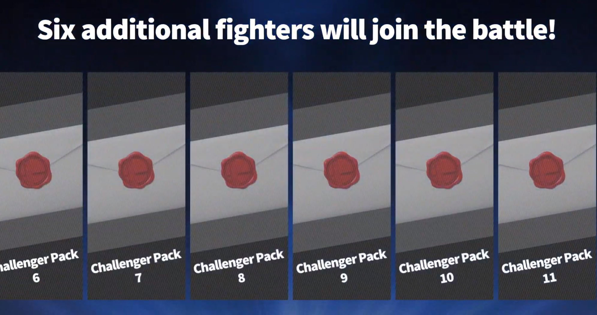 Sakurai reveals Fighter's Pass Volume 2 for Smash Ultimate