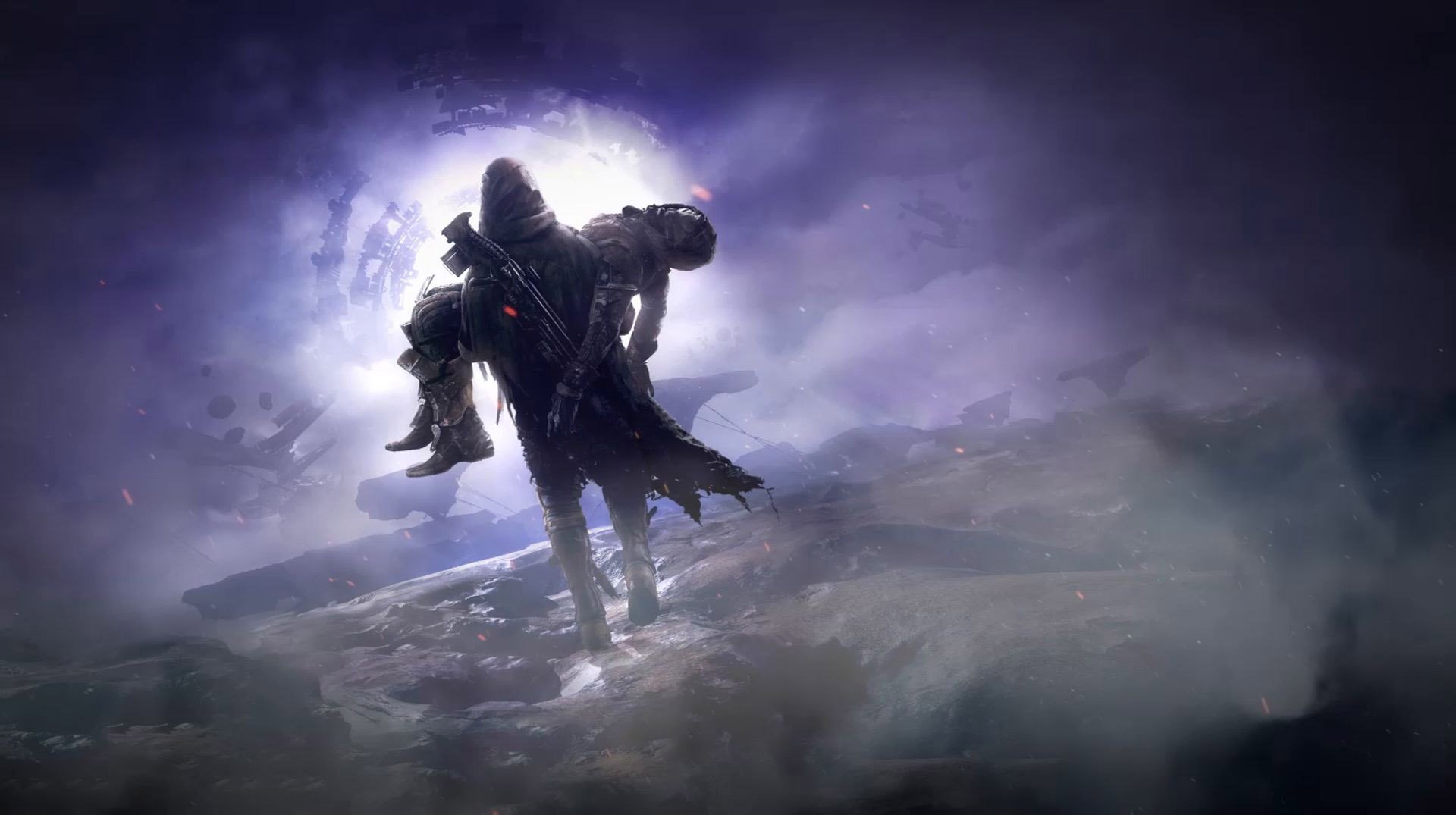 Here's the Destiny 2 shirt that's raising money for Australia fire relief