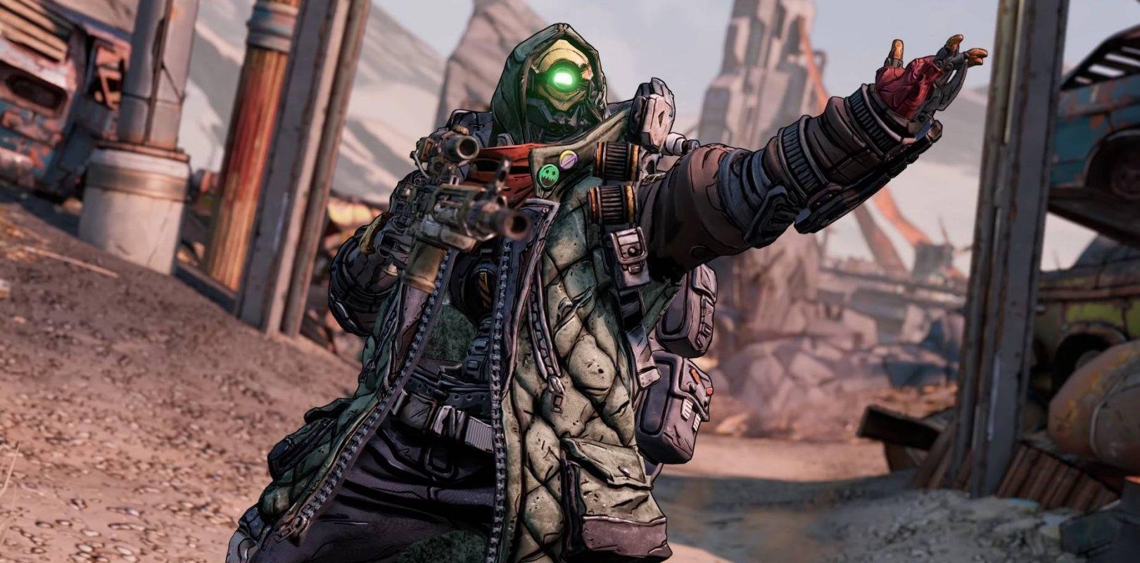 Borderlands 3's latest update buffs anointments for FL4K, Moze and Zane
