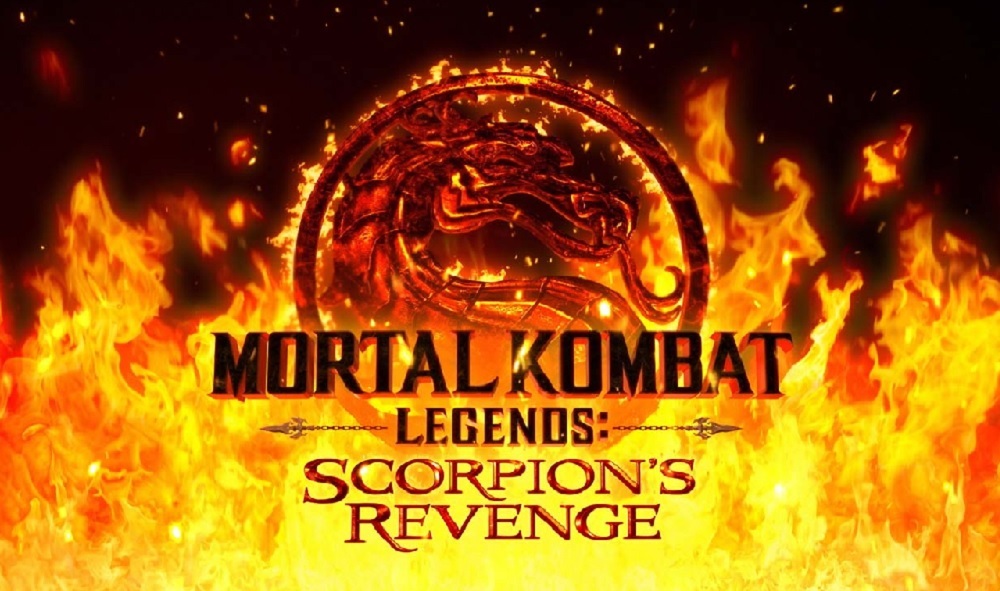 Mortal Kombat is getting a 'brutal' animated movie this year