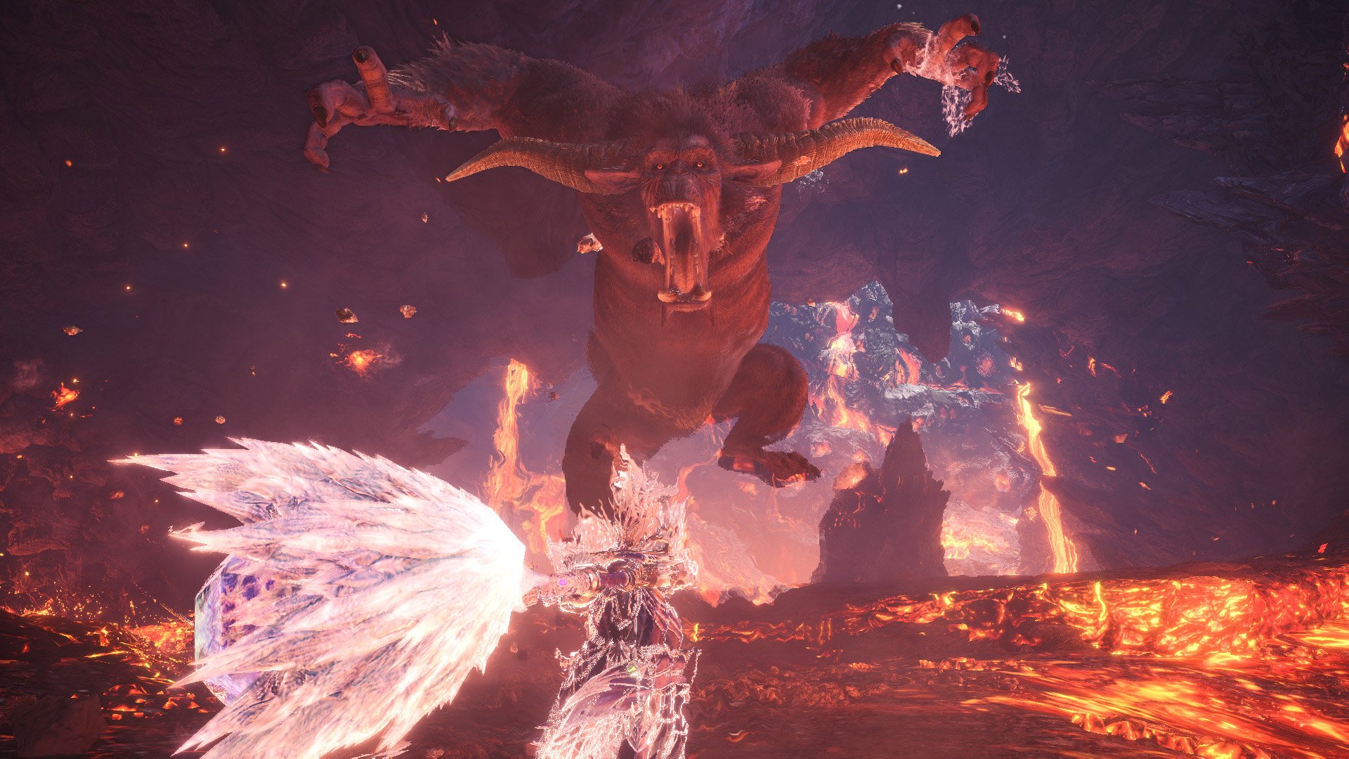Monster Hunter World: Iceborne's 2020 roadmap has a 'fan favorite'