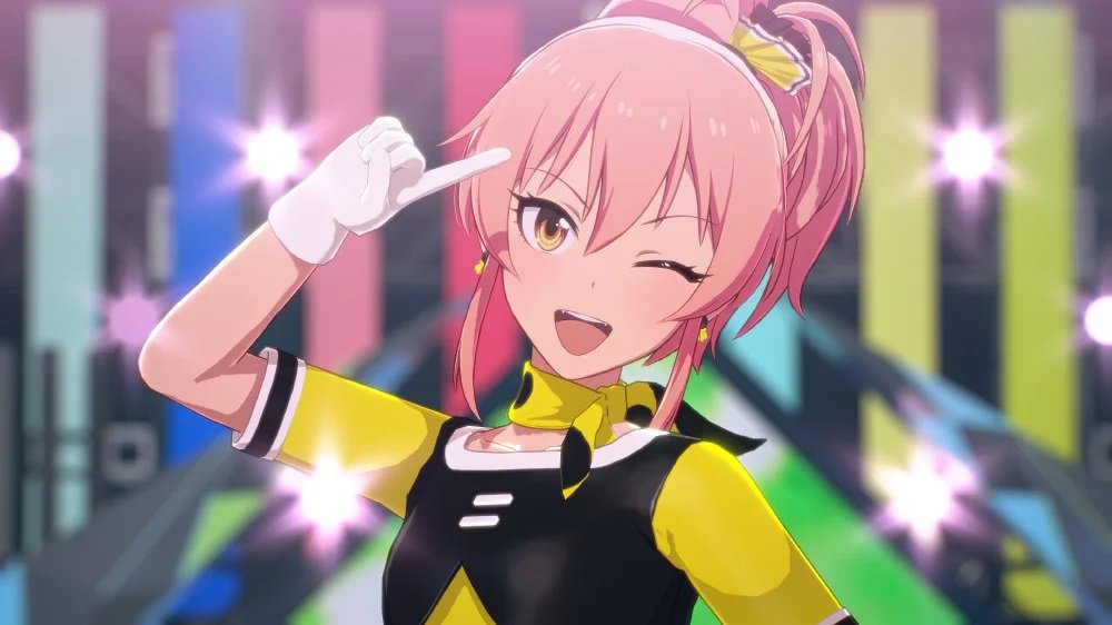 The Idolmaster: Starlit Season announced for PS4 and PC