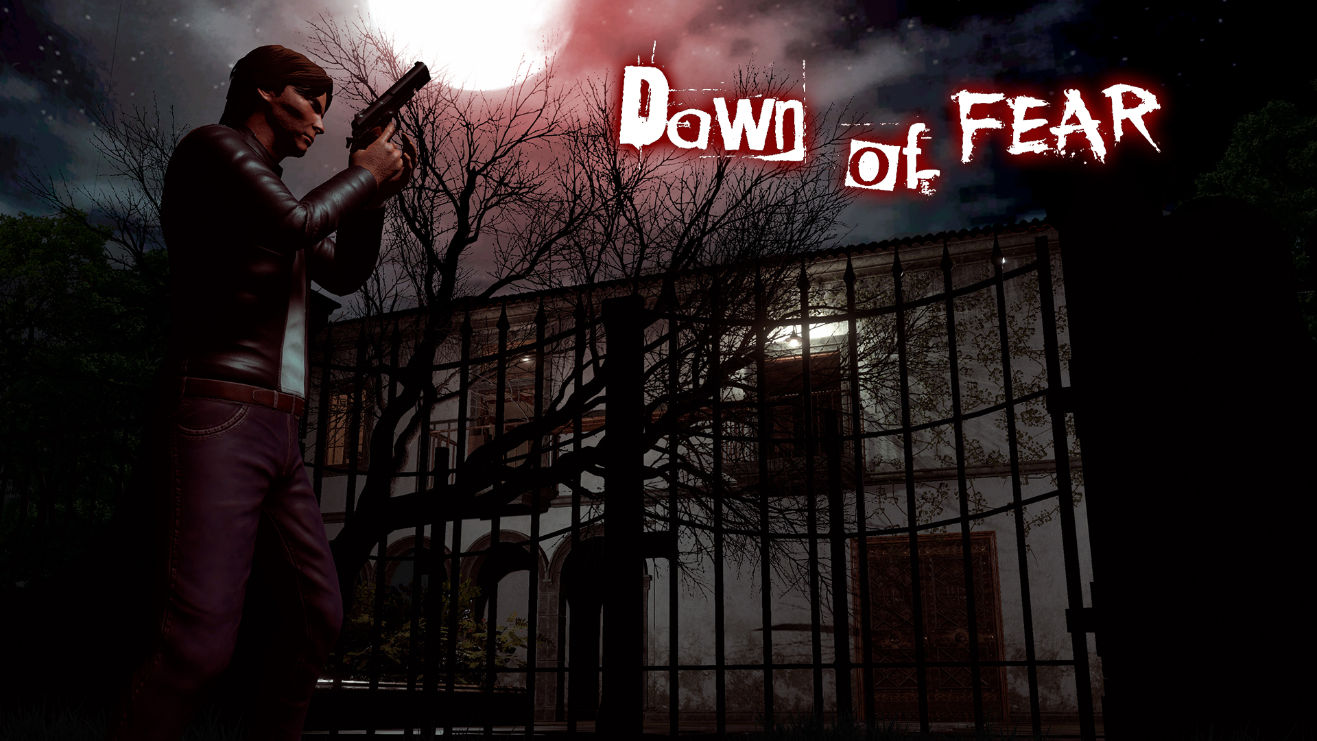 Dawn of Fear has all the old-school Resident Evil vibes