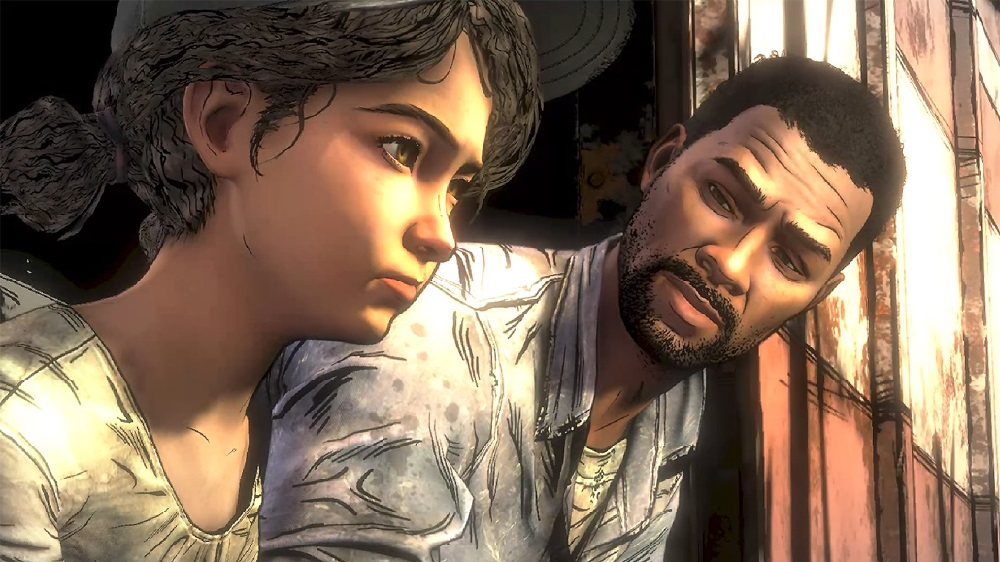 Telltale's The Walking Dead saga returns to Steam, now available on Nintendo Switch