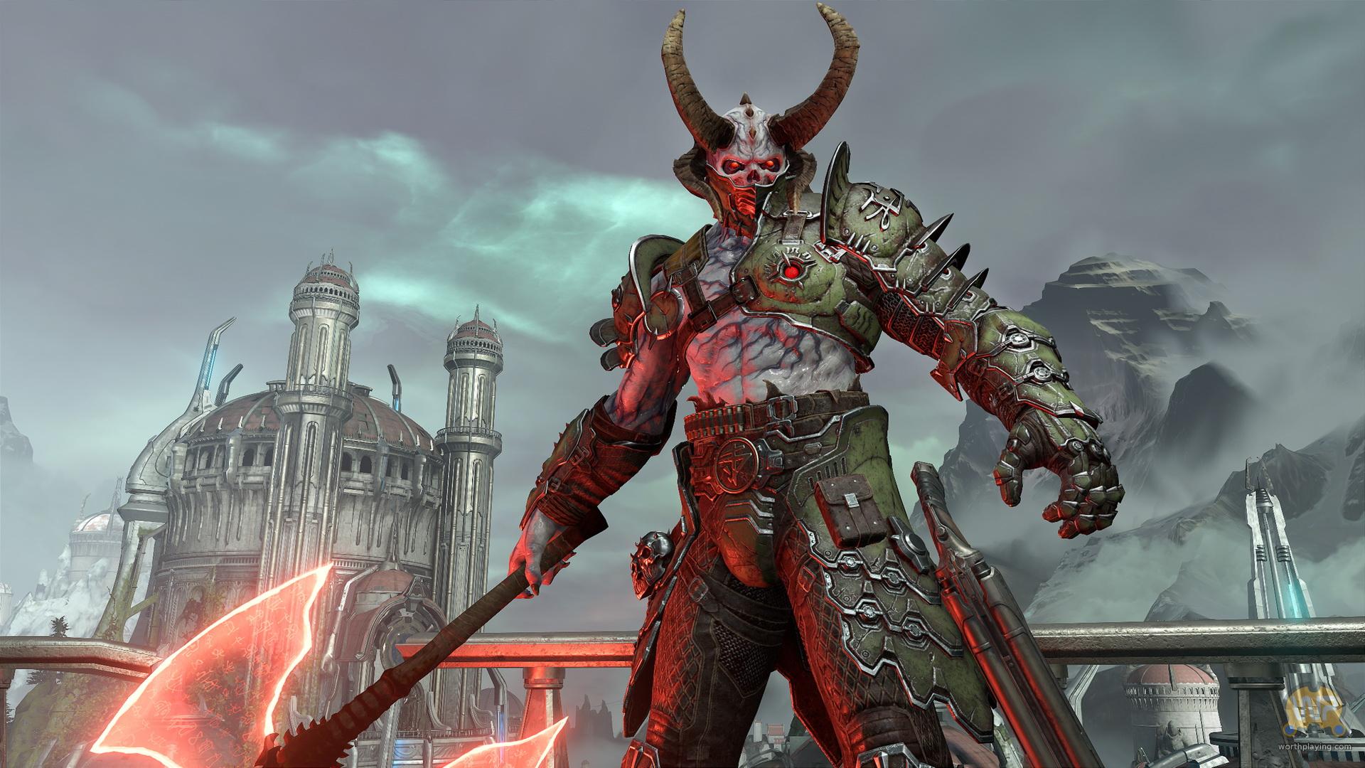 Bethesda re-confirms that Doom Eternal is coming later on Switch, but the delay won't be massive