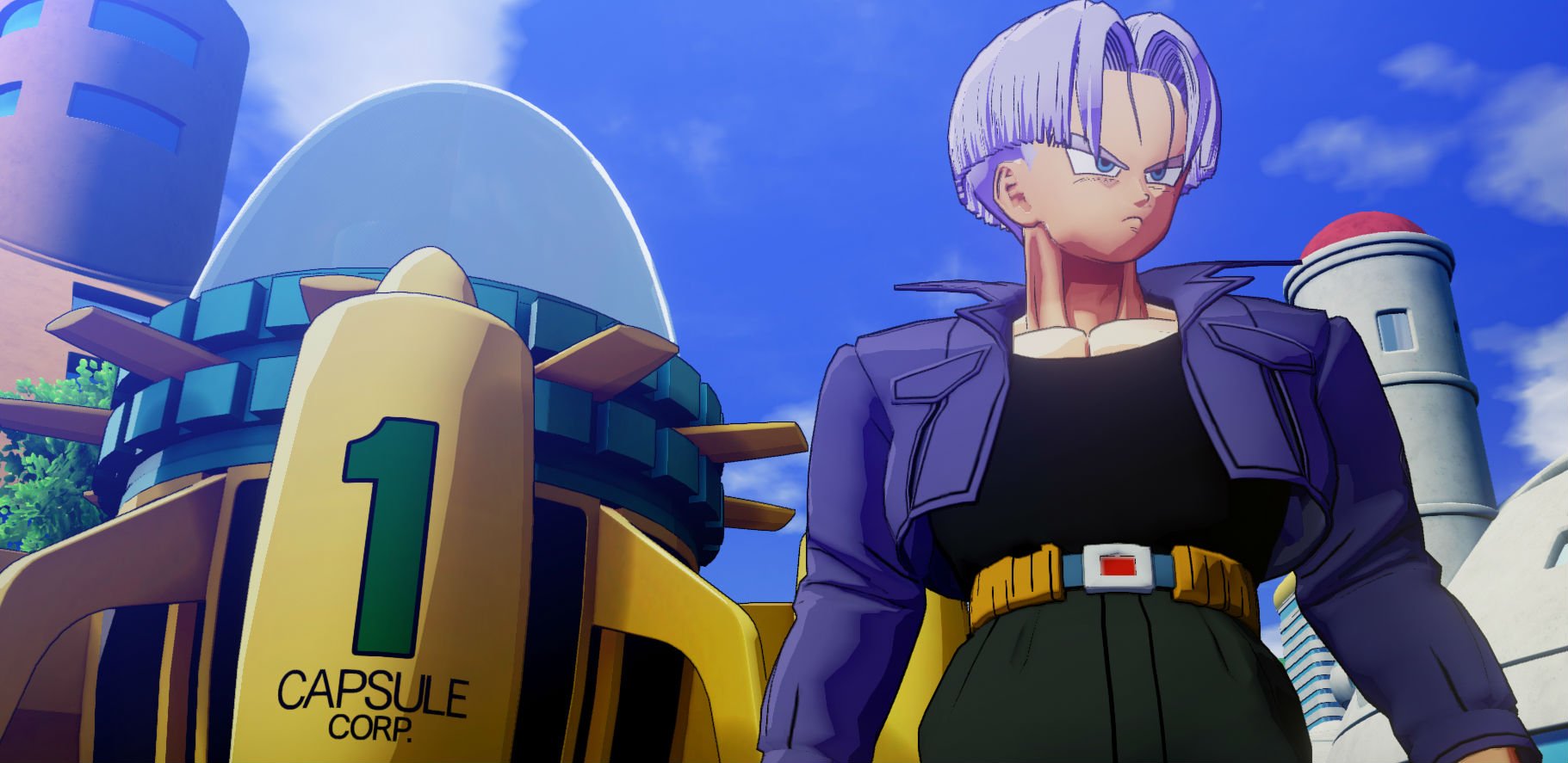 Dragon Ball Z: Kakarot is adding a time machine in a free update so you can go back to quests you missed