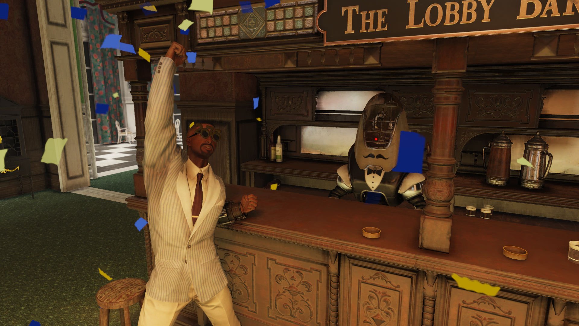 Bethesda dishes out more quality of life upgrades for Fallout 76's upcoming Wastelanders expansion