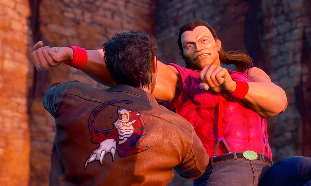 Shenmue III update adds dialogue skip, adjusts mini-games