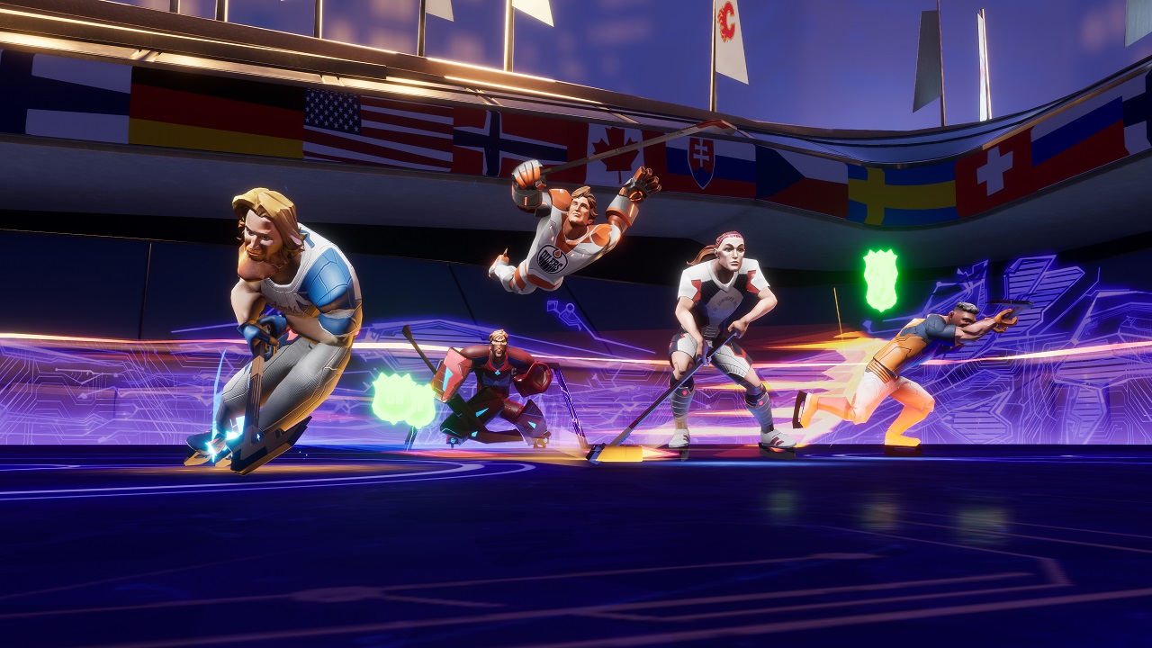 Contest: Win a free year of Apple Arcade, courtesy of Ultimate Rivals: The Rink