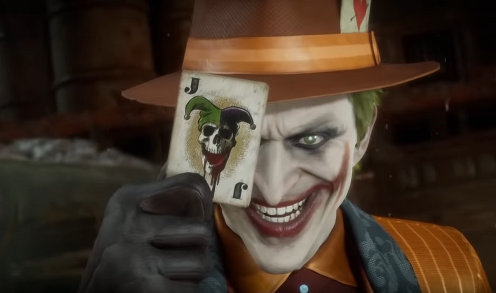 Ed Boon says Joker tweet isn't an Injustice 3 tease, Kombat Kast hits later today