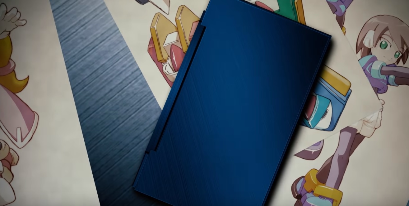 Yeah, the Mega Man Zero/ZX Legacy Collection is still looking pretty sweet