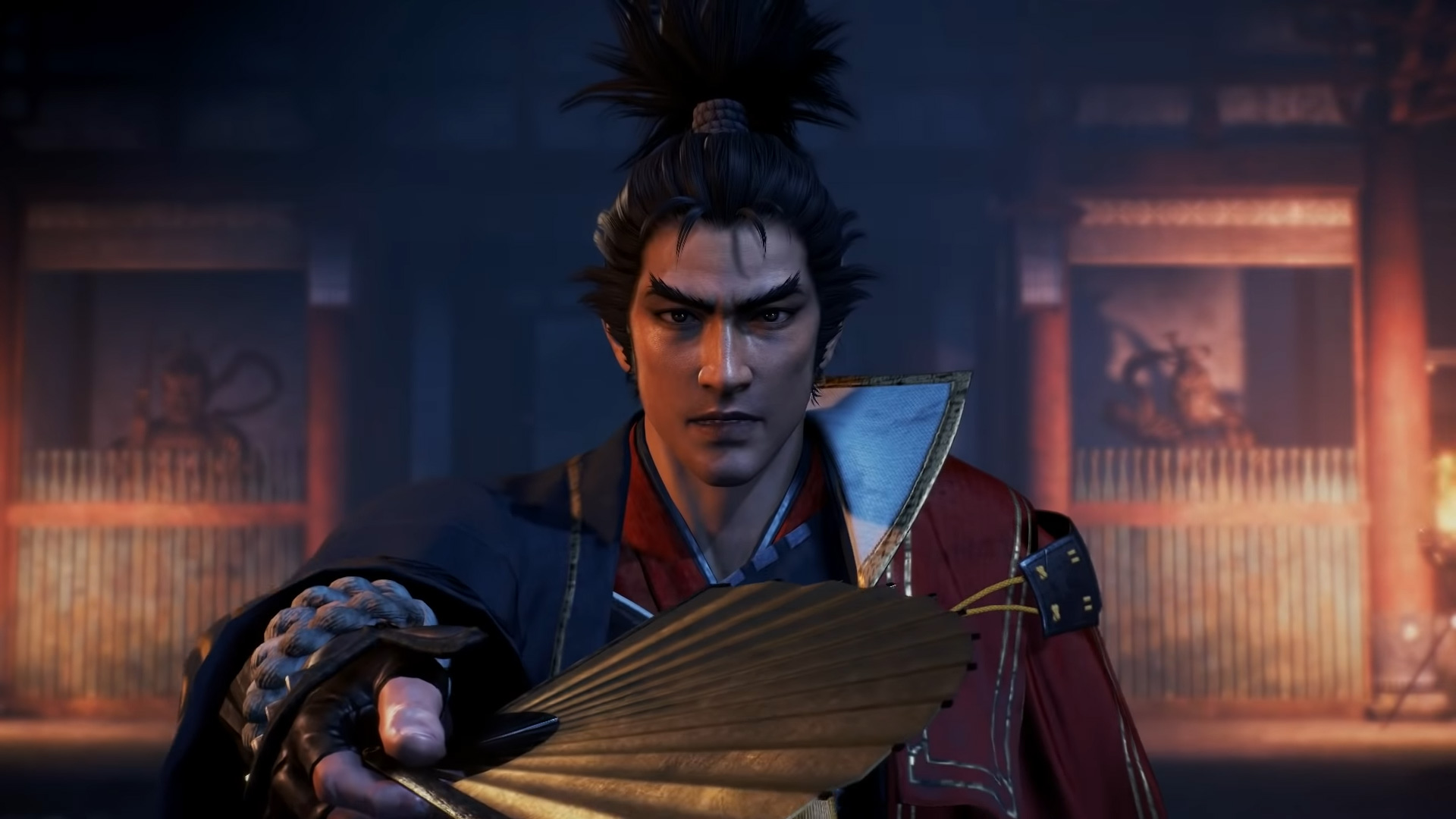 Nioh 2 will have three DLC packs just like the first game
