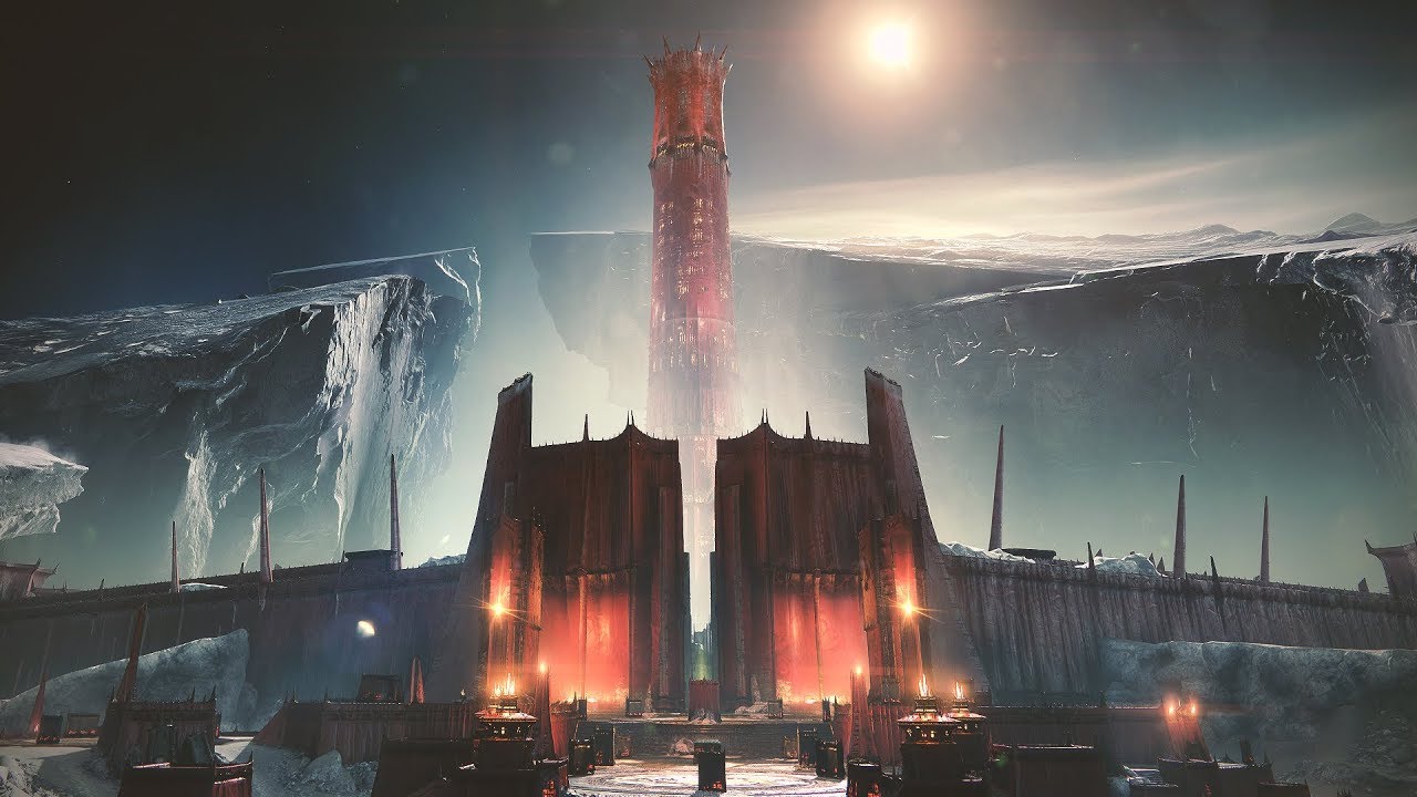 Bungie's next big goal for Destiny 2 is to smooth out lingering performance issues