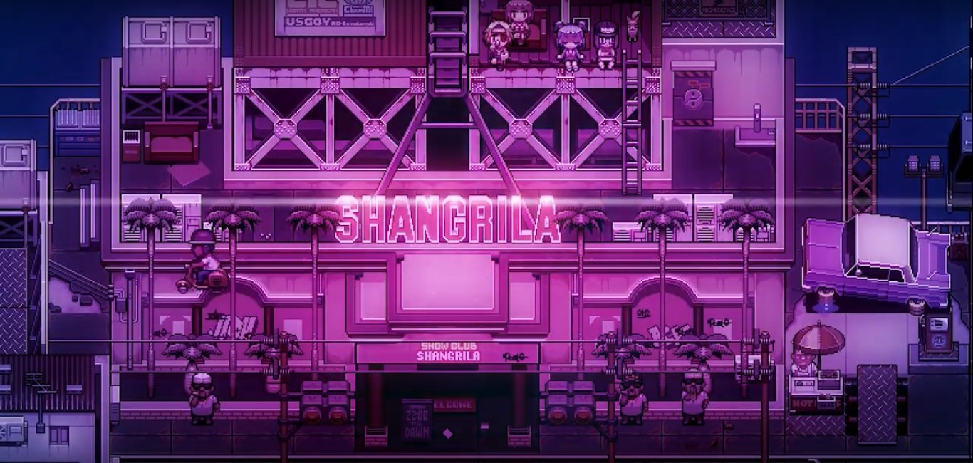 Contest: Feel the music with a copy of hip-hop JRPG Orangeblood