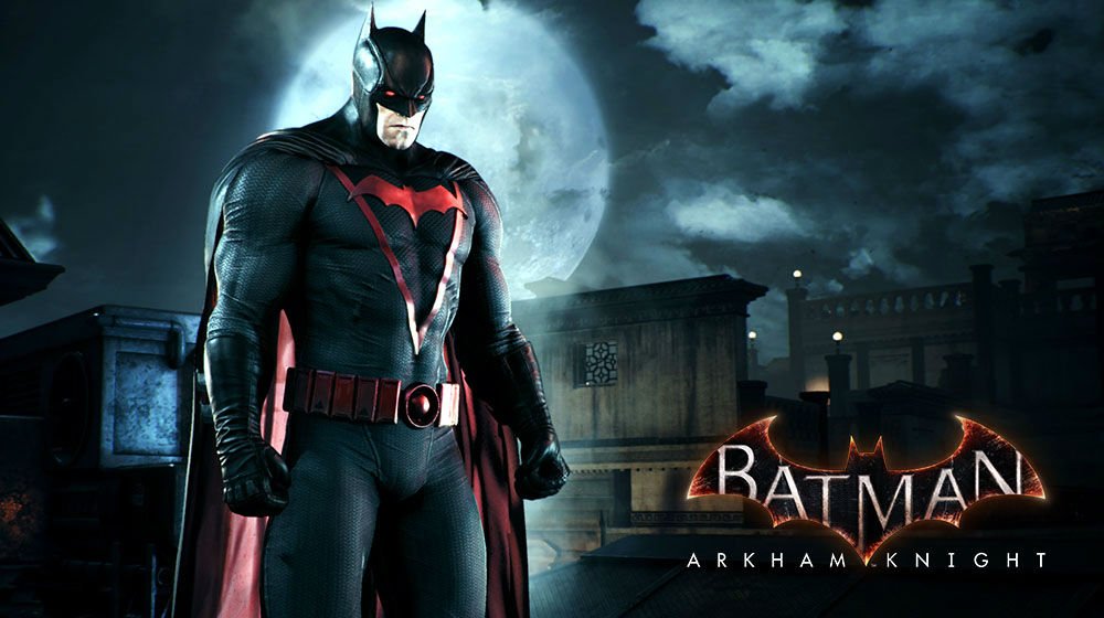 Rocksteady extends free skin offer for Batman: Arkham Knight PS4 nearly five years after launch, but where's the next Batman game?