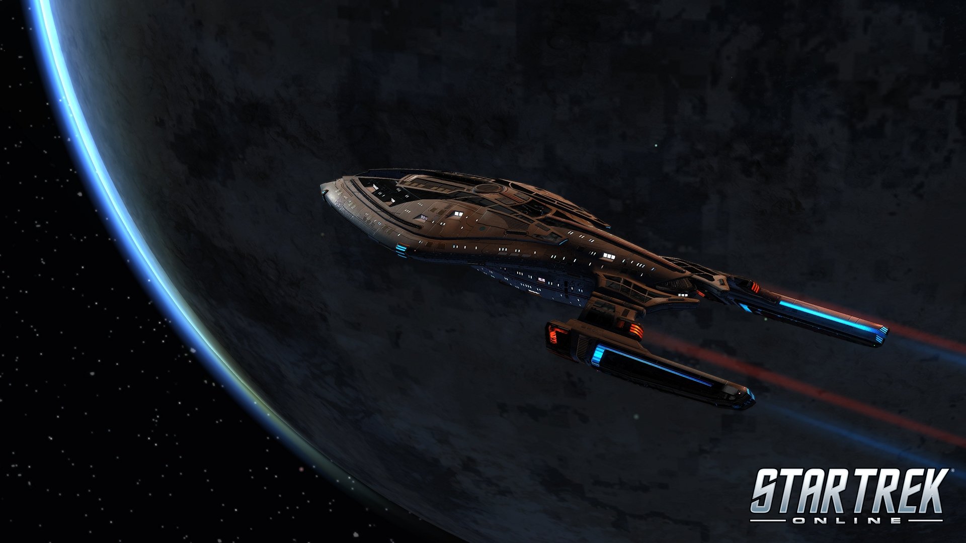 We asked Star Trek Online's lead starship artist for Picard spoilers