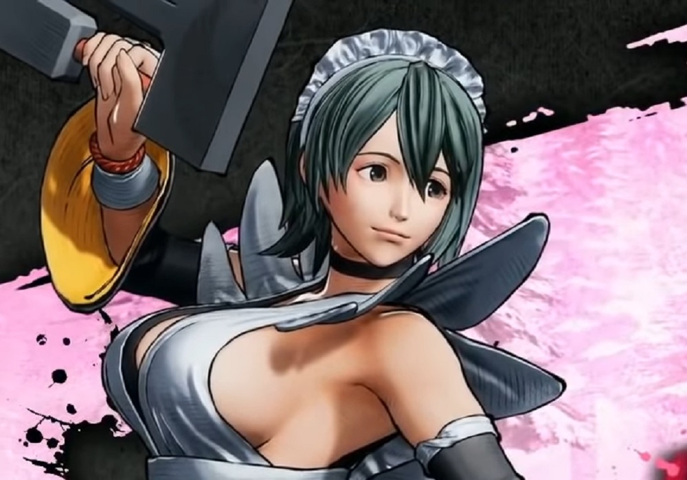 Samurai Shodown reveals returning DLC characters Sogetsu Kazama and Iroha