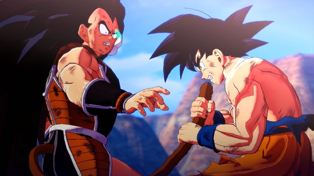 Dragon Ball Z: Kakarot scrapes a second week atop the UK Charts