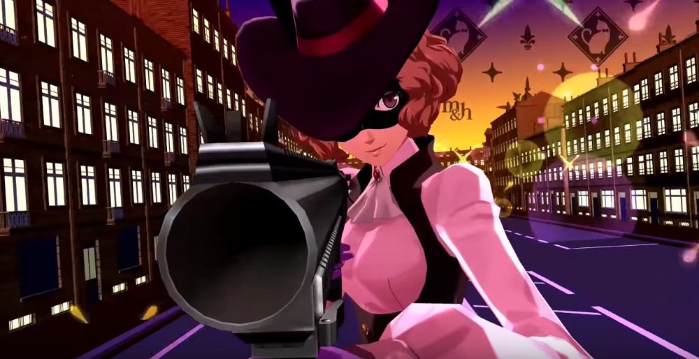 Persona 5 Royal trailer wants you to meet The Phantom Thieves... AGAIN