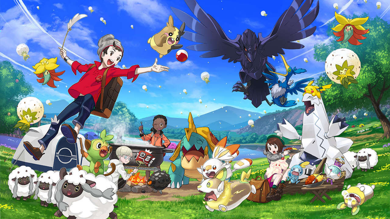 Pokemon Home will have both free and premium price tiers, premium is $16 a year