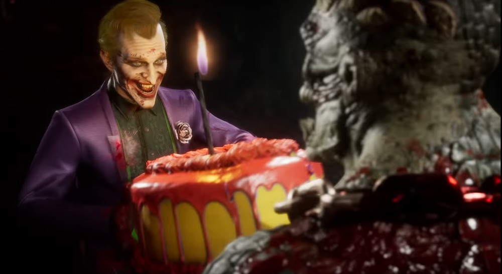 Mortal Kombat 11 Joker Fatalities, Brutalities, Krushing Blow and Friendship guide