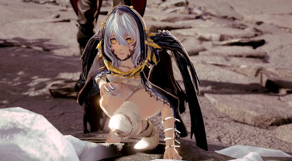 Hellfire Knight coming to wreak havoc in new Code Vein DLC