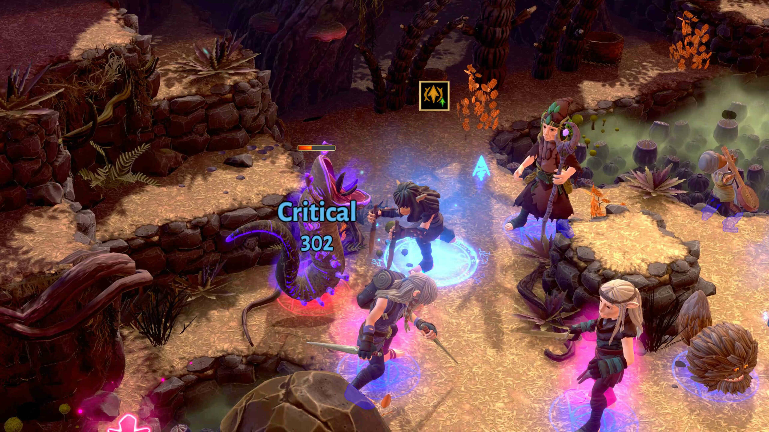 Nintendo Download: The Dark Crystal: Age Of Resistance Tactics