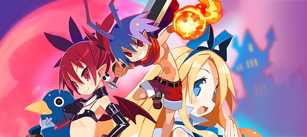 Disgaea 1 Complete now available on mobile devices