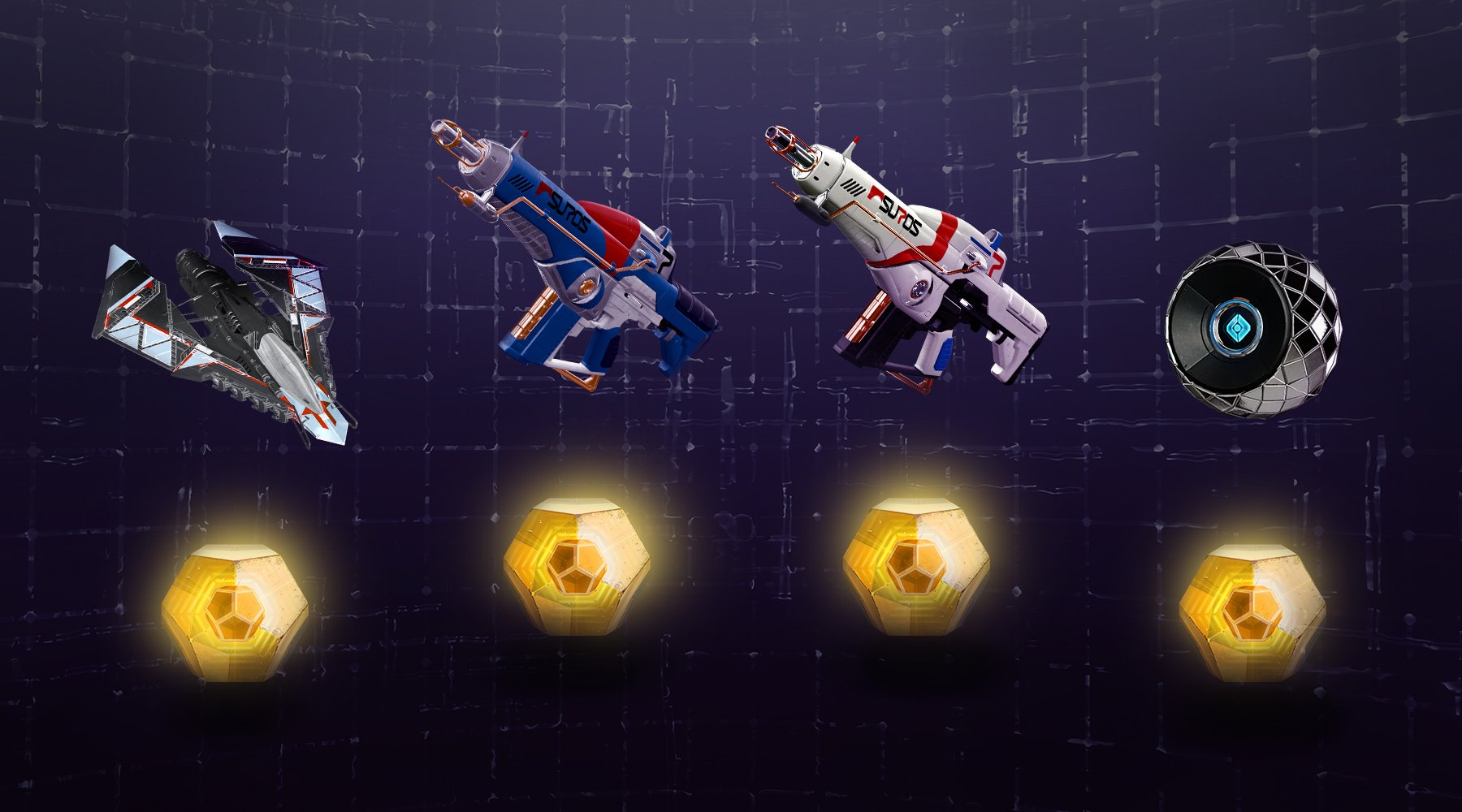 You can claim your free Destiny 2 Twitch Prime exotics now