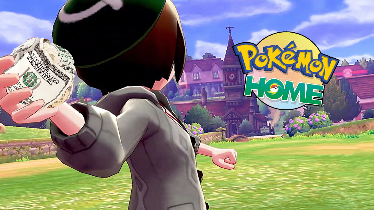 On this episode of Pregame Discharge: Pokemon Home wants more than the bank and Alien Hominid returns!