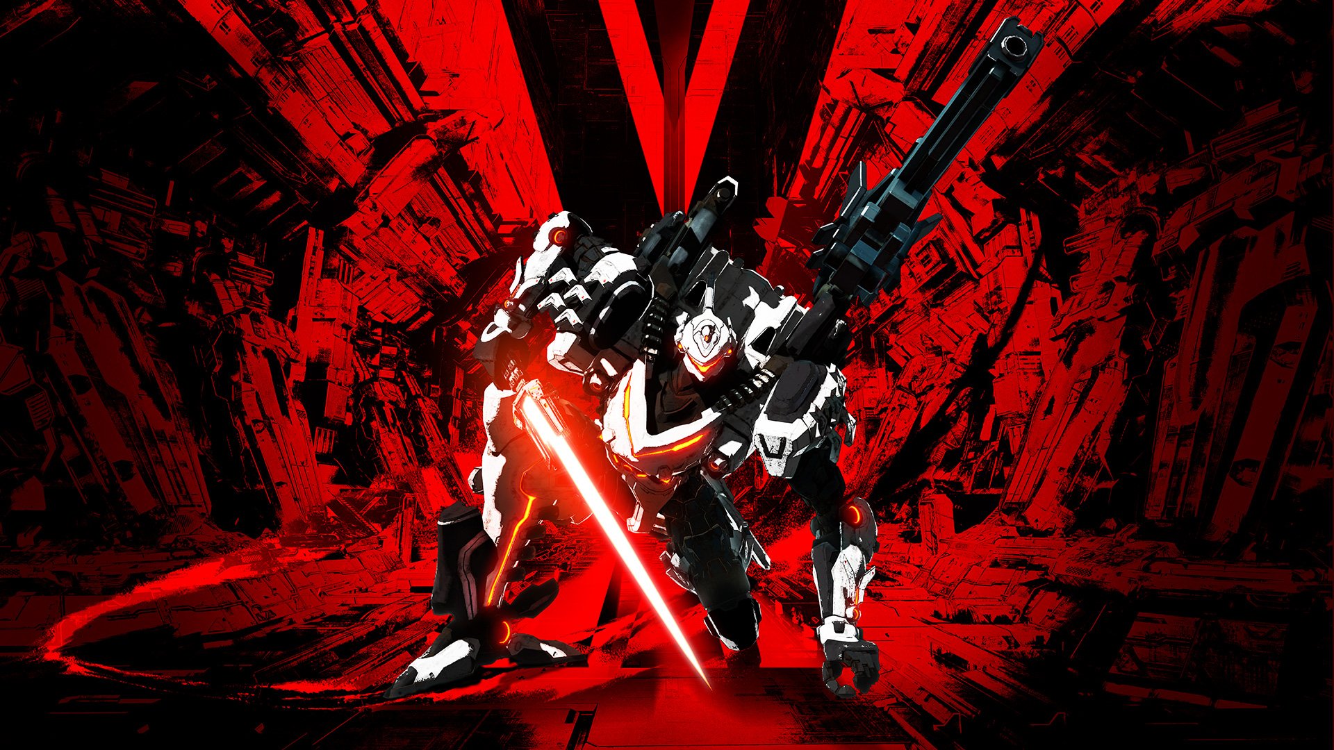 Daemon X Machina is getting a surprise PC release