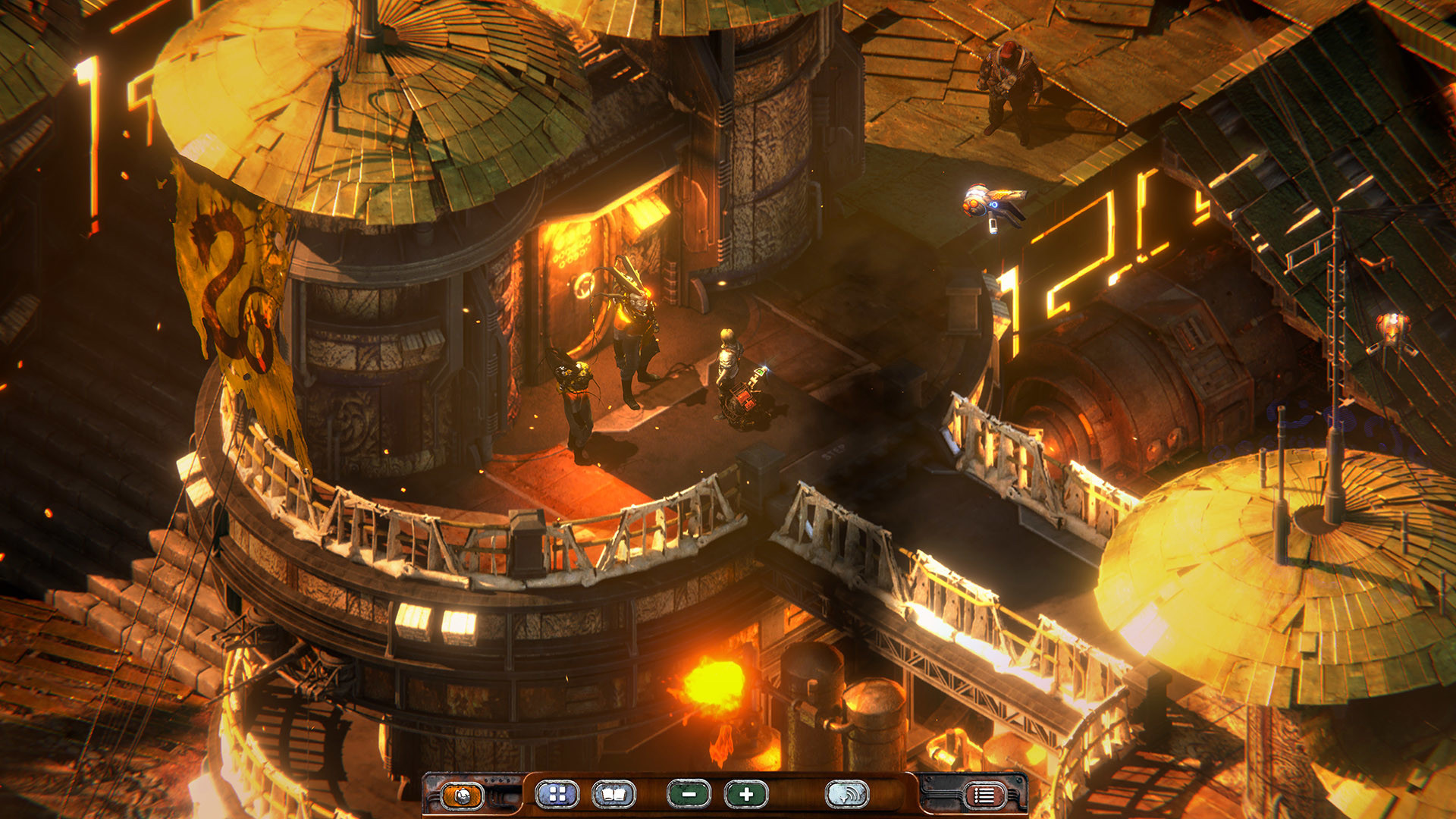 Beautiful Desolation is worth a peek for isometric adventure fans