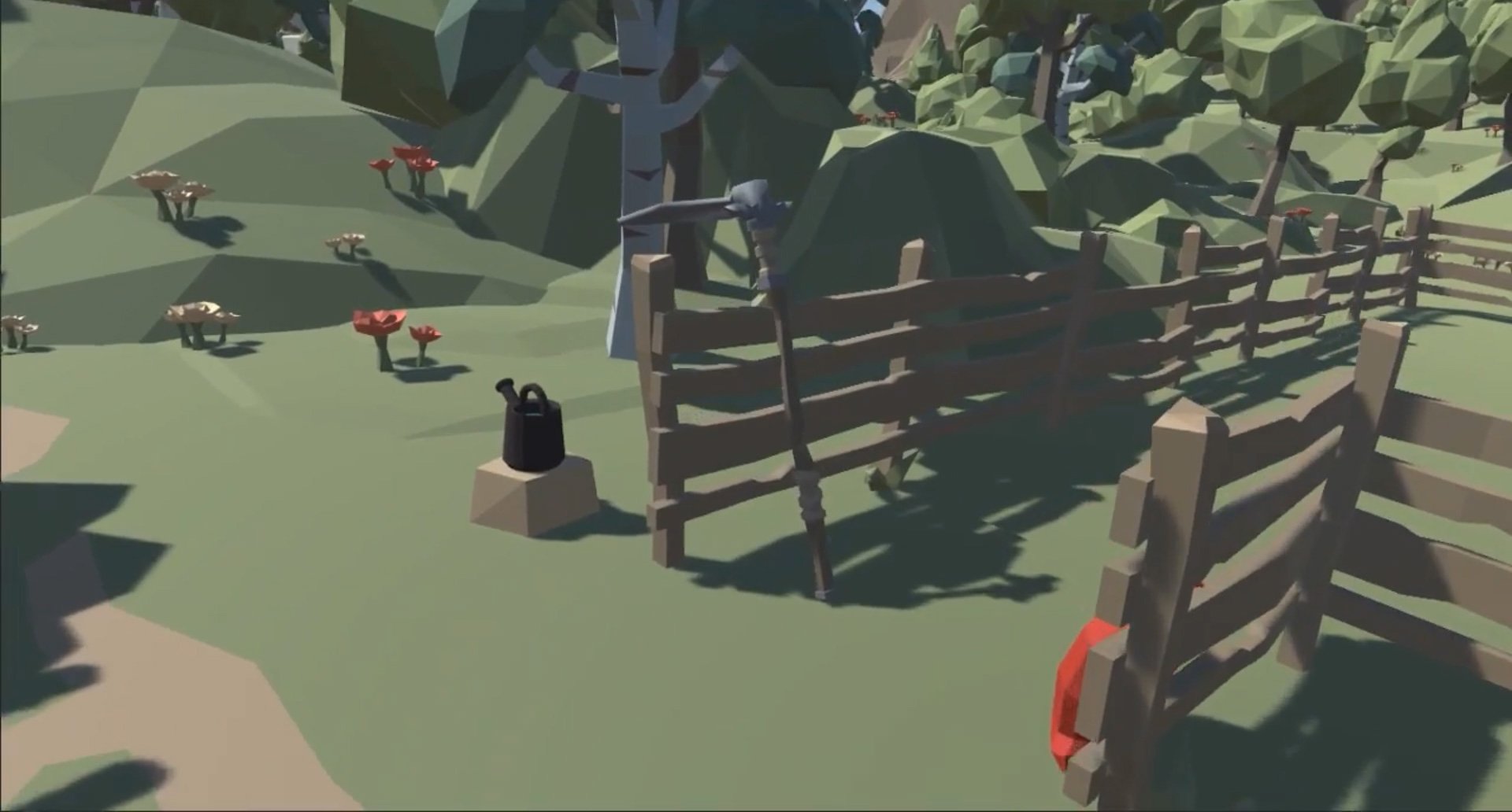 I'd happily lose track of time in Stardew Valley VR (if it existed)