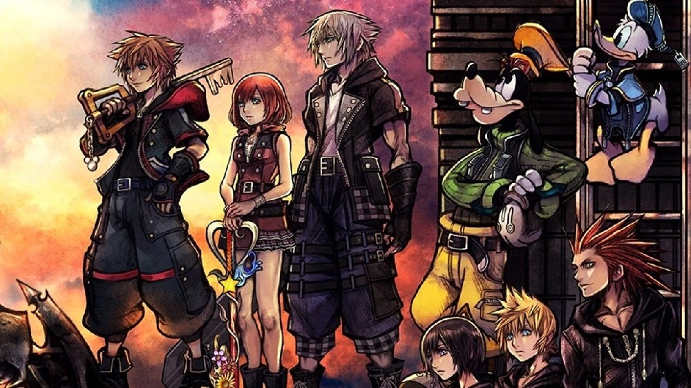 Kingdom Hearts: All-in-One Package features (almost) every entry in the beautiful saga