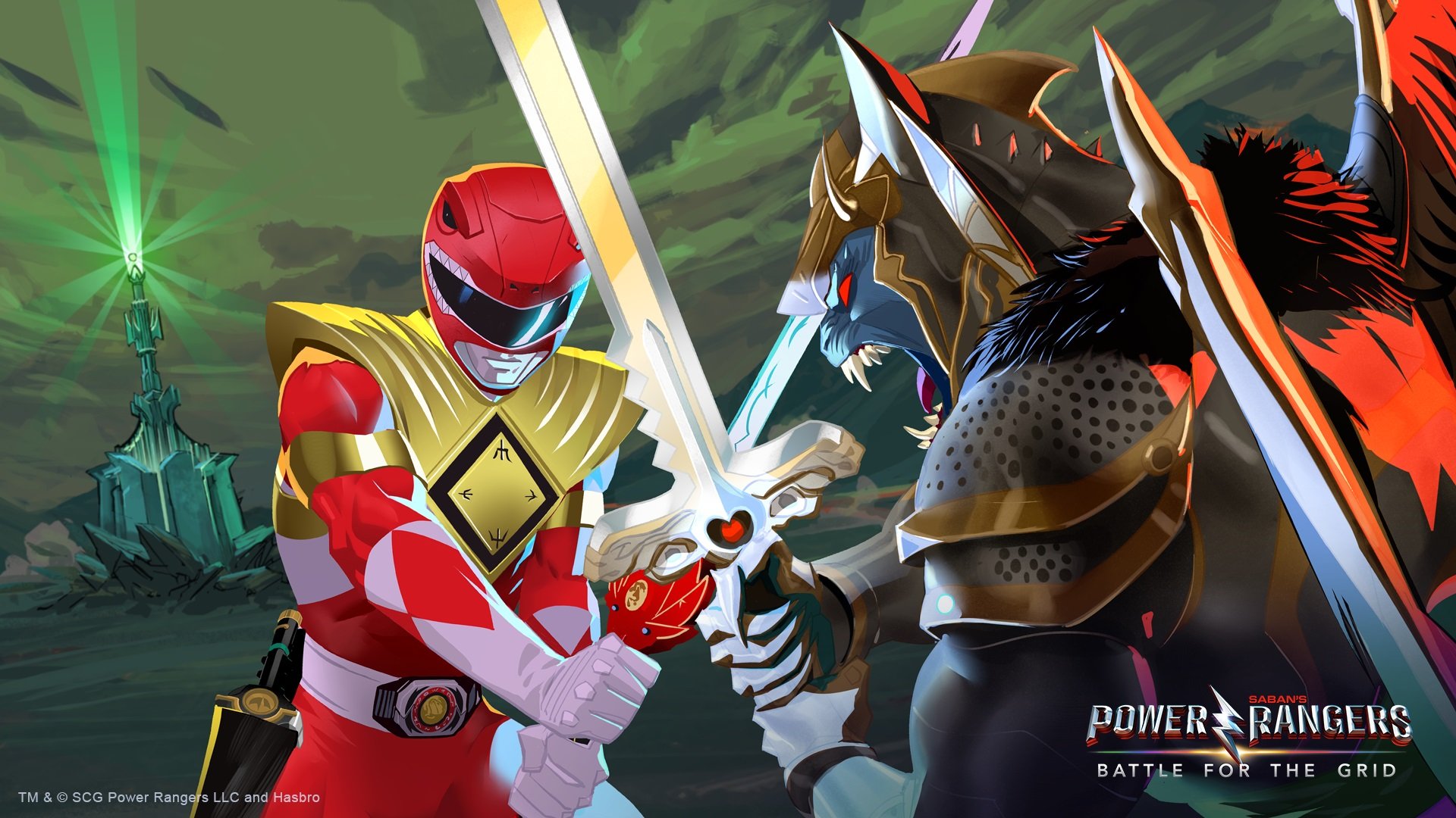 Power Rangers morphs to add cross-play between all four platforms