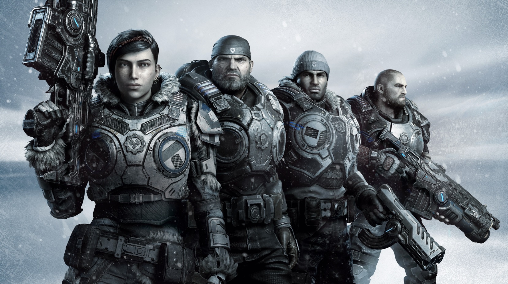 Gears of War head Rod Fergusson leaves to work on Diablo at Blizzard