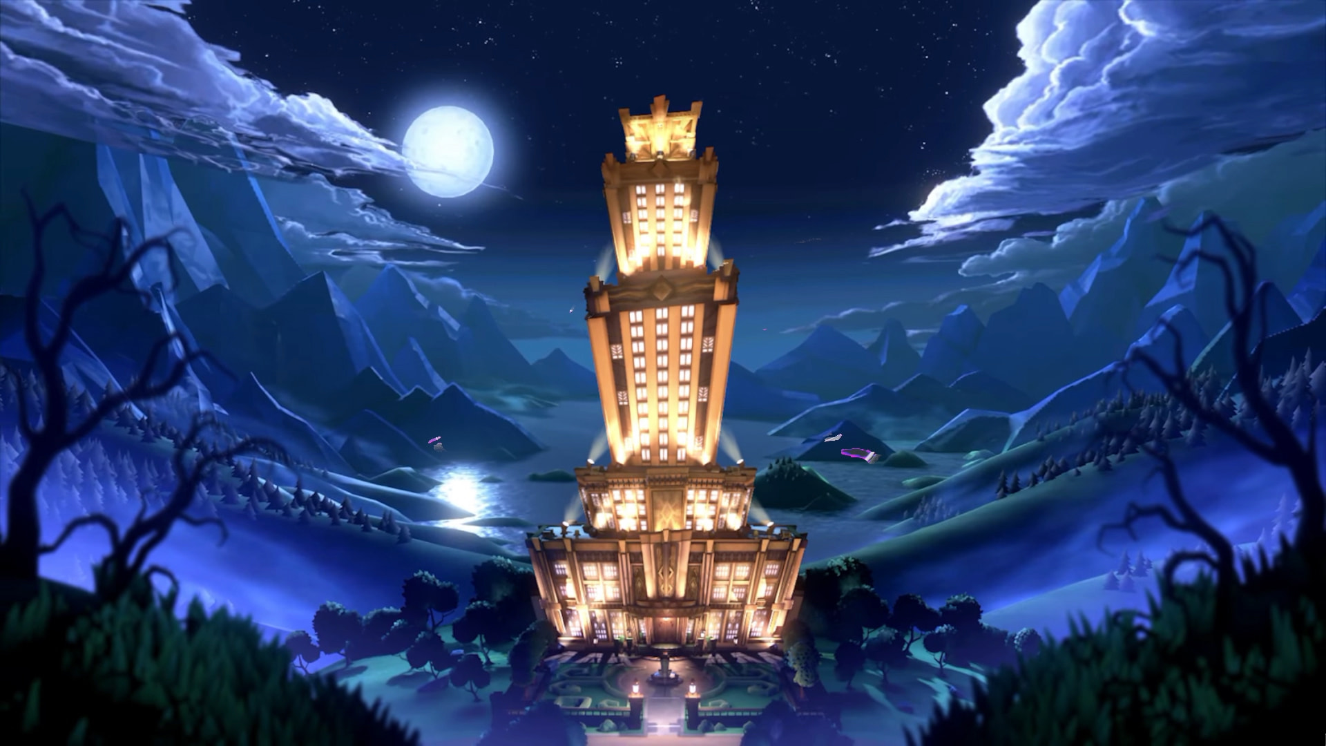 Luigi's Mansion 3 developers put the kibosh on single player DLC, justifies its multiplayer focus