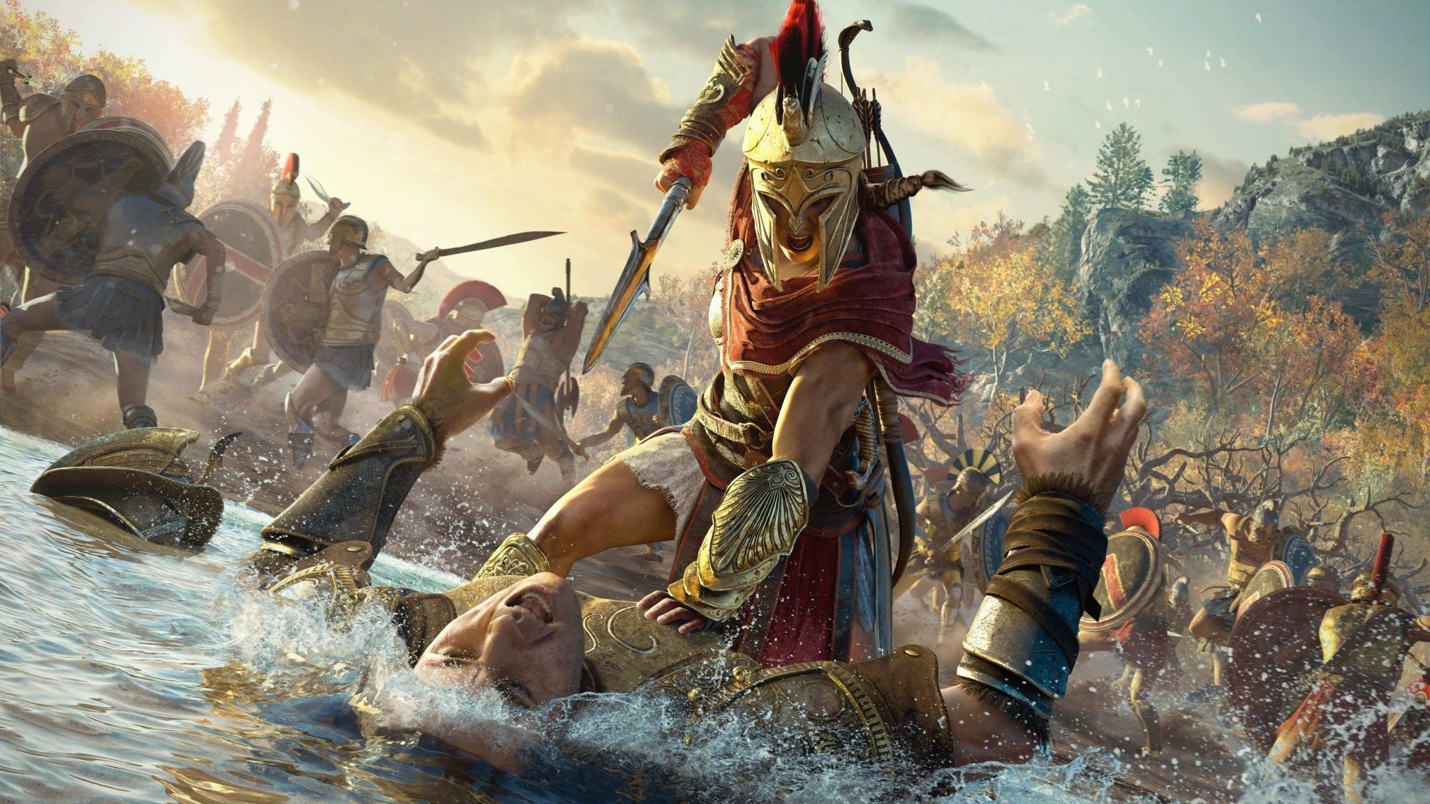 It looks like new Assassin's Creed and Far Cry are on the horizon