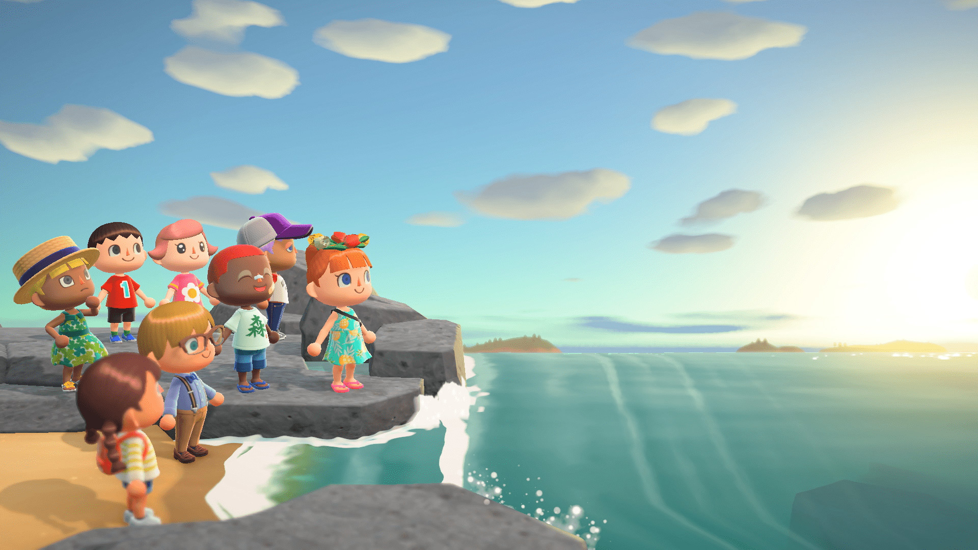 Animal Crossing: New Horizons has a really confusing save backup system that 'will be decided' at a later date