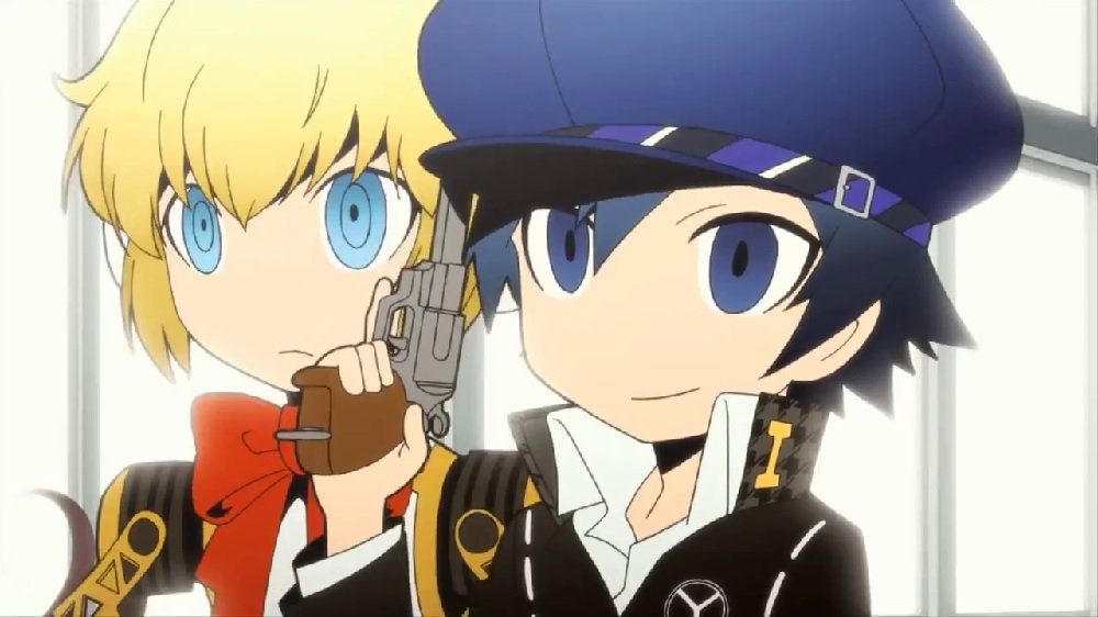 Atlus wants to know if you would like Persona and other franchises on Nintendo Switch