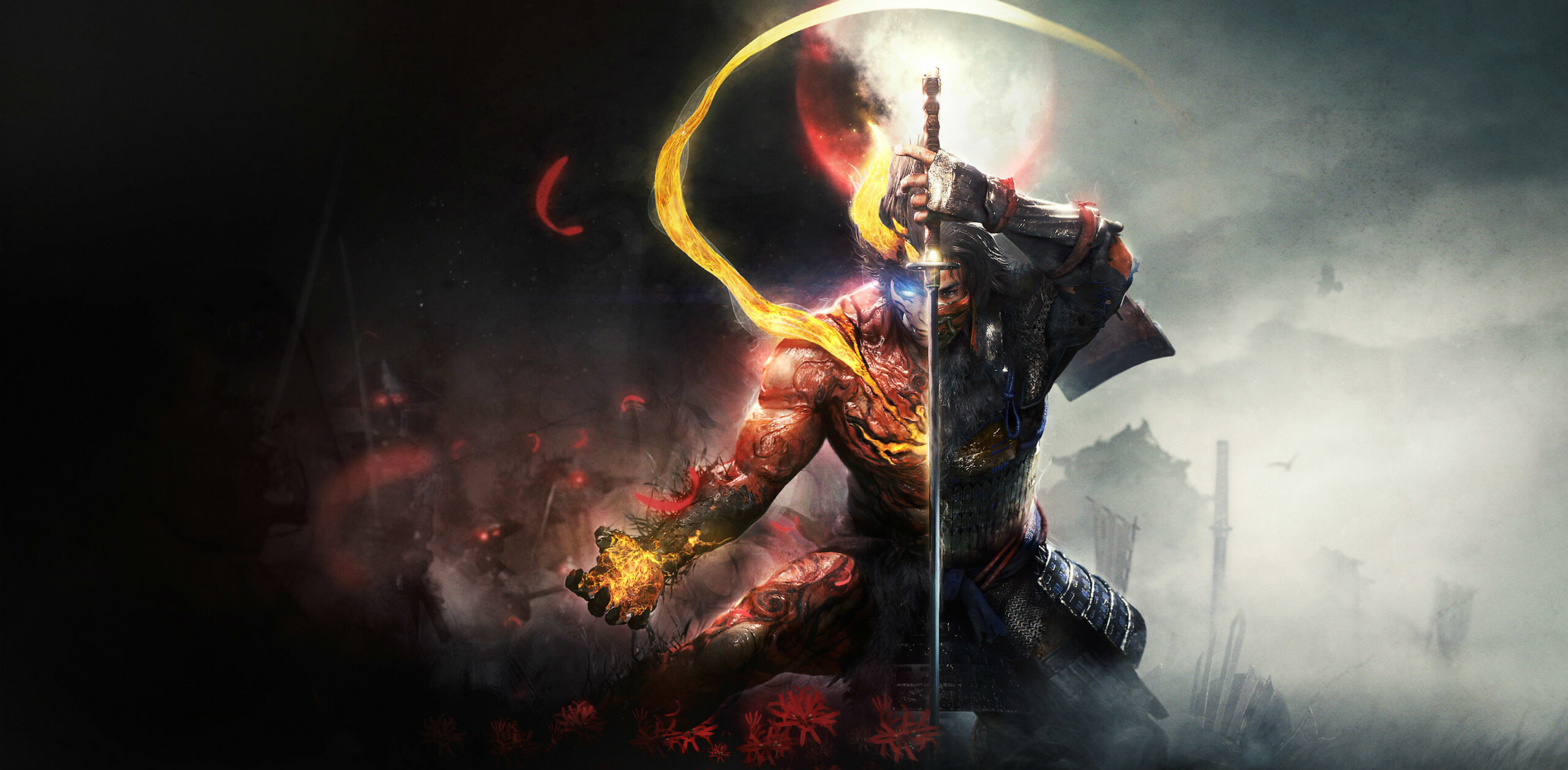 As Nioh still flourishes, Team Ninja is already planning on crafting a new IP for the next generation
